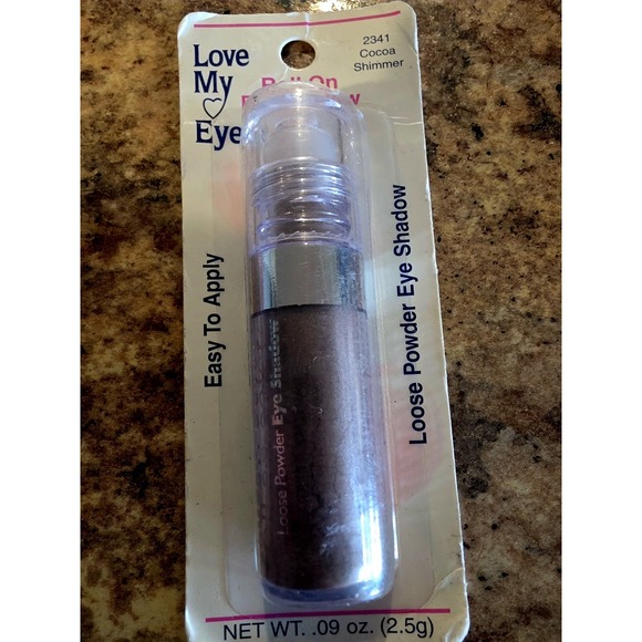 Love My Eyes Other - Love My EYES ROLL ON EYE SHADWO. LOOSE POWDER. COCOA SHIMMER. NEW SEALED